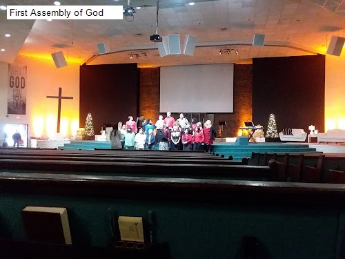 First Assembly of God