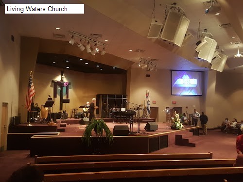 Living Waters Church