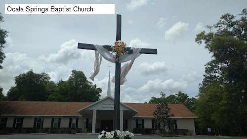 Ocala Springs Baptist Church