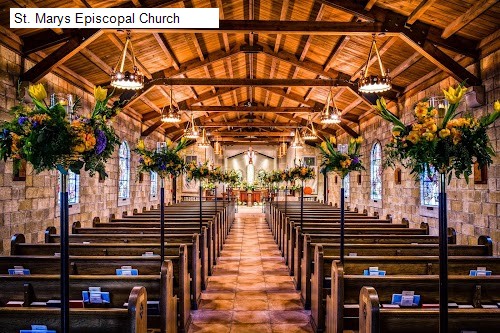St. Marys Episcopal Church