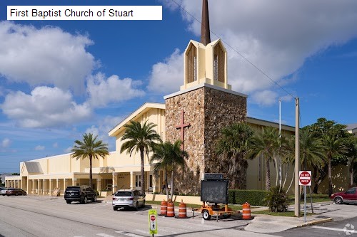 First Baptist Church of Stuart
