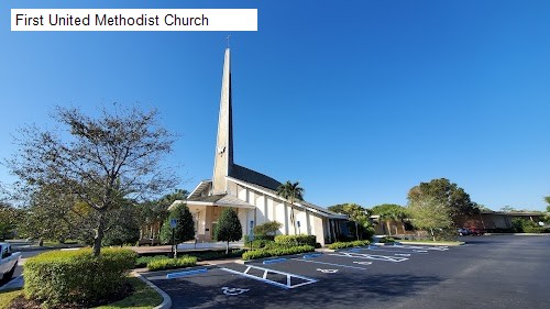 First United Methodist Church