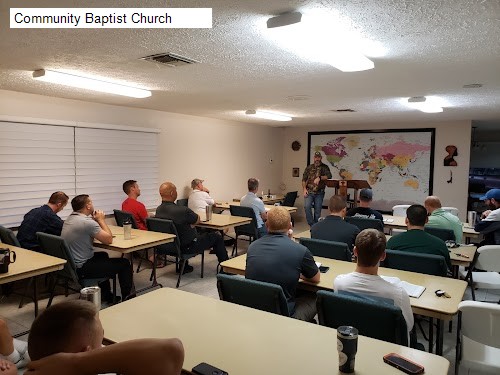 Community Baptist Church