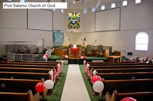 Port Salerno Church of God