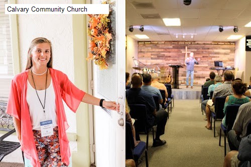 Calvary Community Church