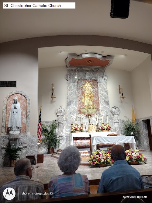 St. Christopher Catholic Church