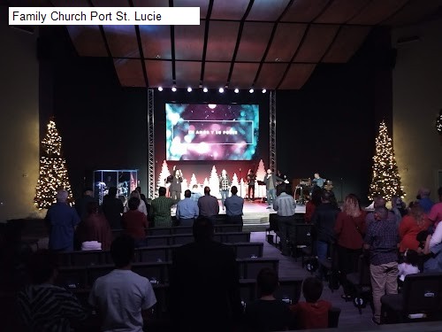 Family Church Port St. Lucie