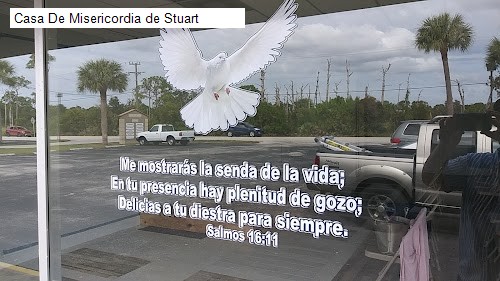 Casa De Misericordia de Stuart
