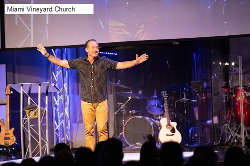 Miami Vineyard Church