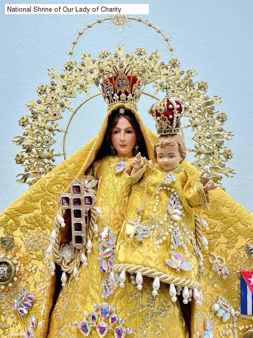 National Shrine of Our Lady of Charity