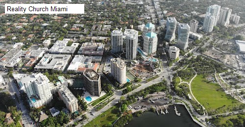 Reality Church Miami