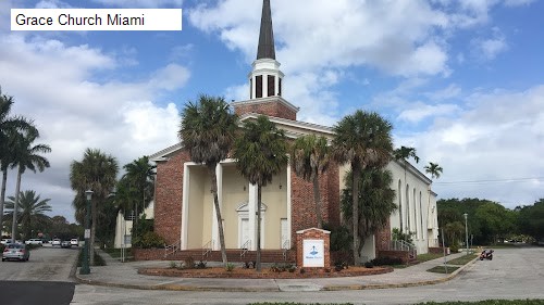 Grace Church Miami