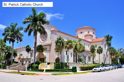 St. Patrick Catholic Church