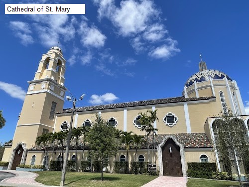 Cathedral of St. Mary