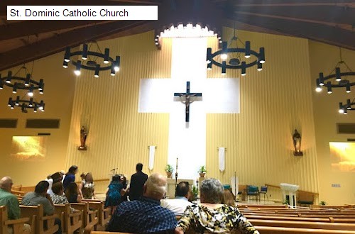 St. Dominic Catholic Church