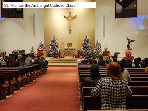 St. Michael the Archangel Catholic Church