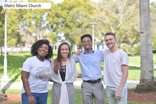 Metro Miami Church