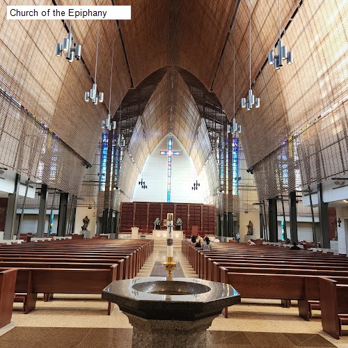 Church of the Epiphany