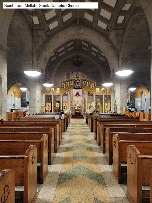 Saint Jude Melkite Greek Catholic Church