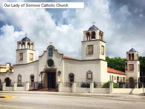 Our Lady of Sorrows Catholic Church