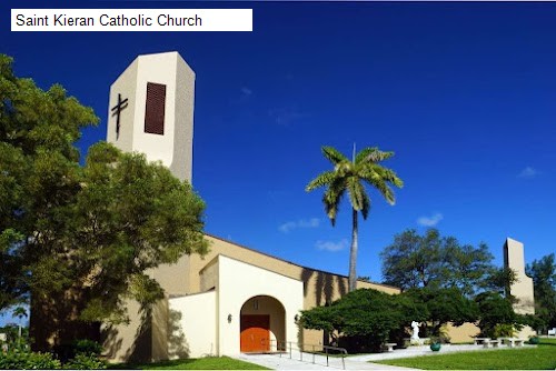 Saint Kieran Catholic Church