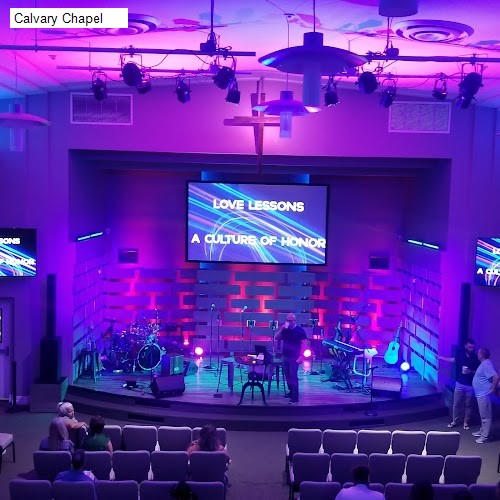 Calvary Chapel