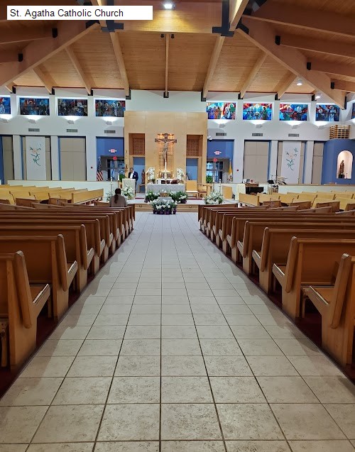 St. Agatha Catholic Church