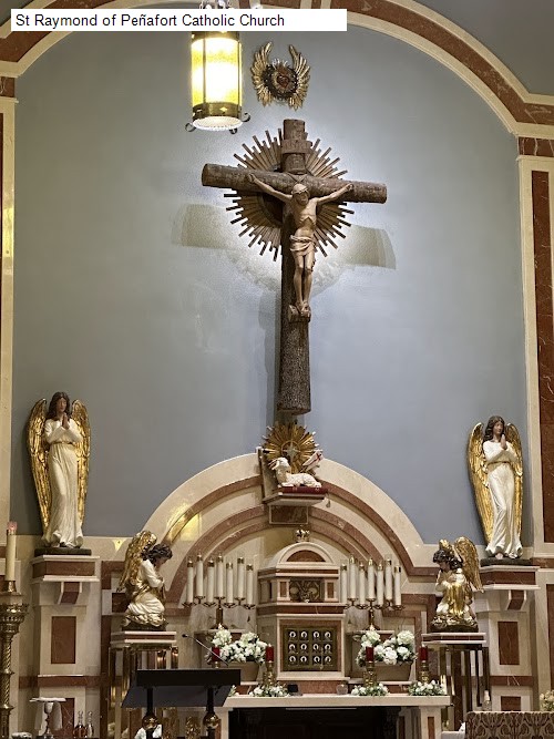 St Raymond of Peñafort Catholic Church
