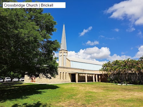 Crossbridge Church | Brickell