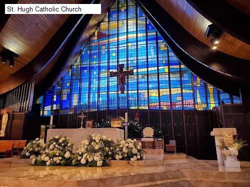 St. Hugh Catholic Church