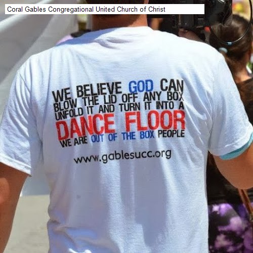 Coral Gables Congregational United Church of Christ