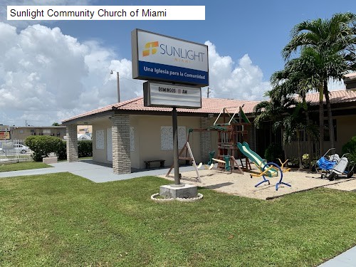 Sunlight Community Church of Miami