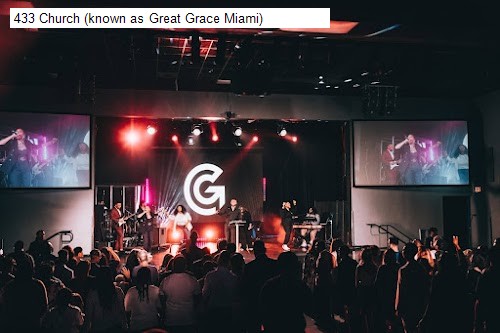 433 Church (known as Great Grace Miami)