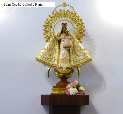 Saint Cecilia Catholic Parish