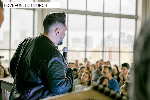 LOVE+UNLTD CHURCH