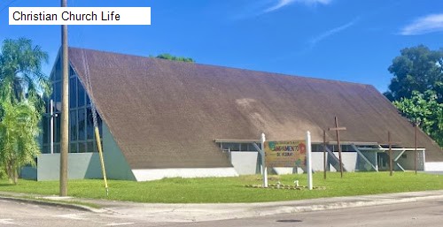 Christian Church Life