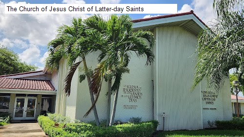 The Church of Jesus Christ of Latter-day Saints