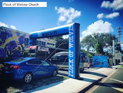 Flock of Wolves Church
