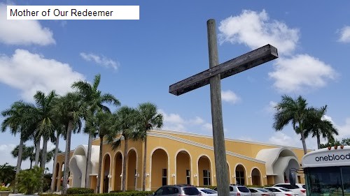 Mother of Our Redeemer