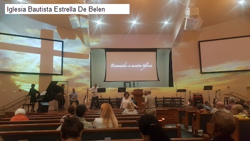 Iglesia Bautista Estrella De Belen