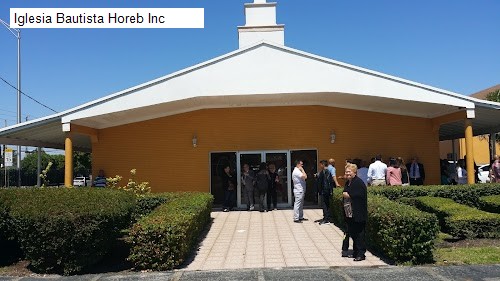 Iglesia Bautista Horeb Inc