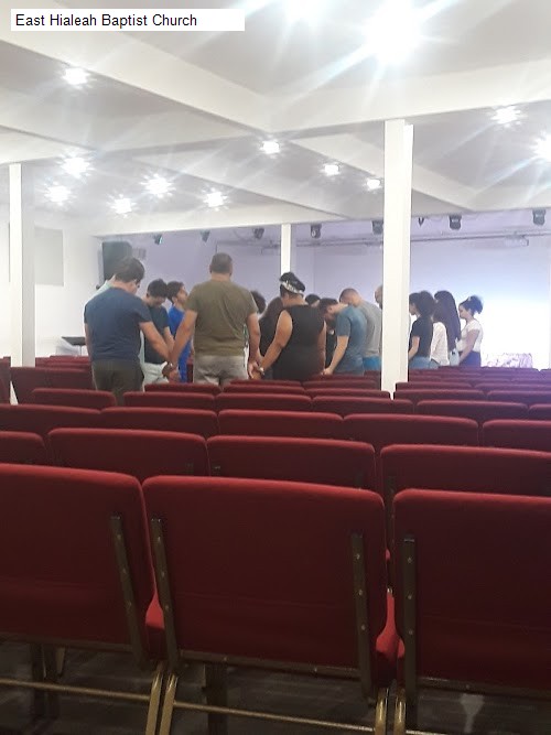 East Hialeah Baptist Church