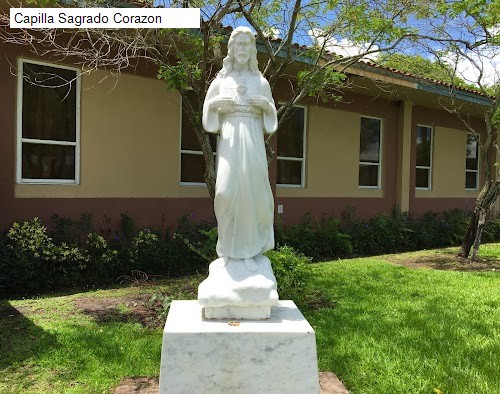 Capilla Sagrado Corazon