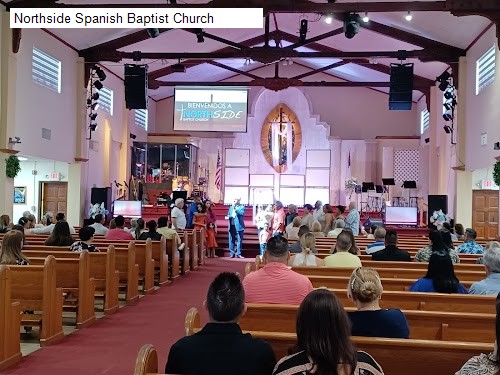 Northside Spanish Baptist Church
