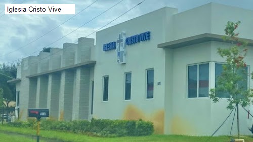 Iglesia Cristo Vive