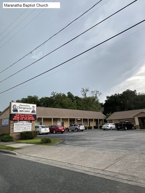 Maranatha Baptist Church