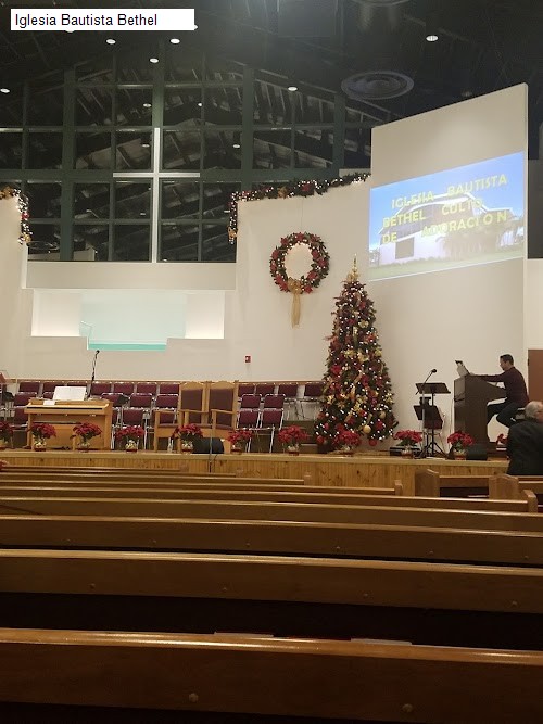 Iglesia Bautista Bethel