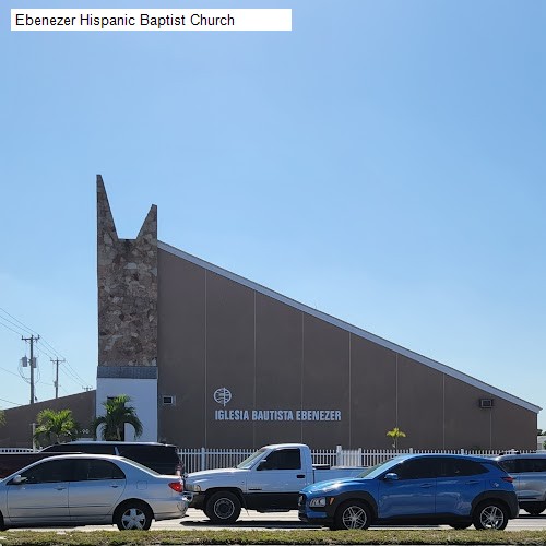 Ebenezer Hispanic Baptist Church