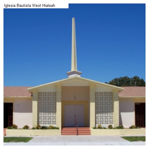 Iglesia Bautista West Hialeah