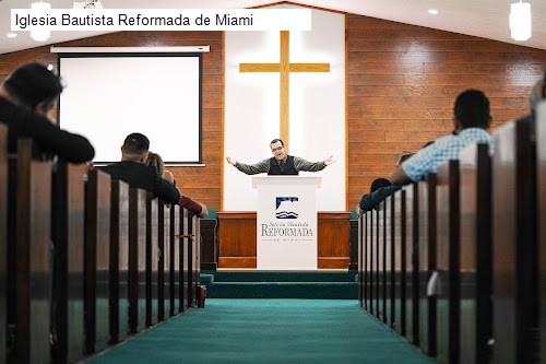 Iglesia Bautista Reformada de Miami